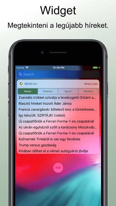 News hu screenshot 4
