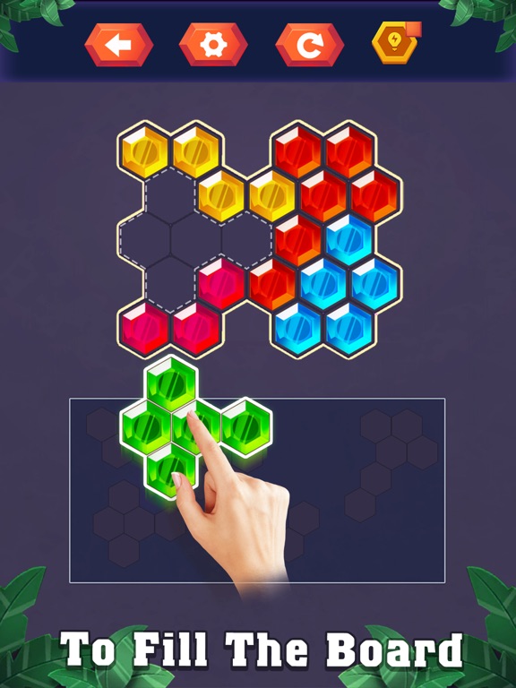 Block Puzzle Game 2019のおすすめ画像2