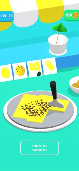 Game screenshot Rolling creams hack