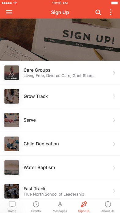 True North Church - Alaska Screenshot