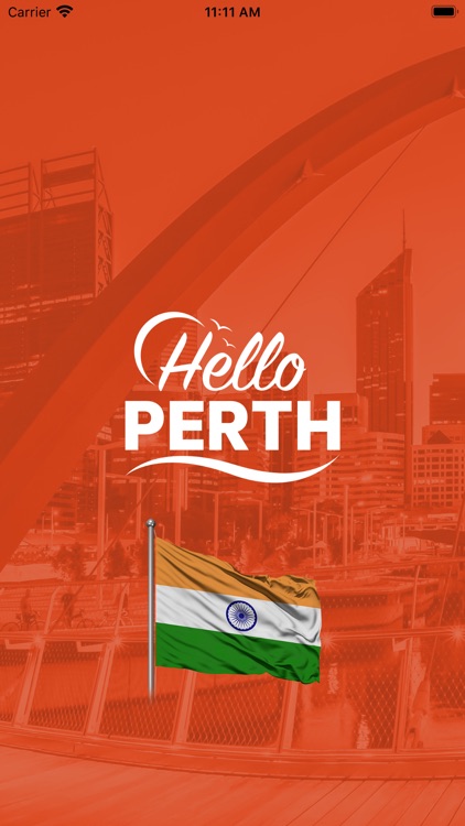 Hello Perth