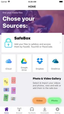 AVDocuments screenshot 1