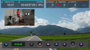 飛輪實境 screenshot 3