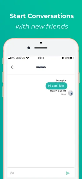 Game screenshot Feet - Meet Everyone hack