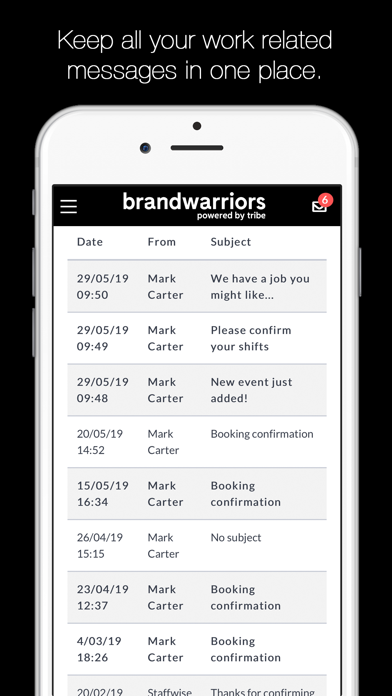 brandwarriors Screenshot