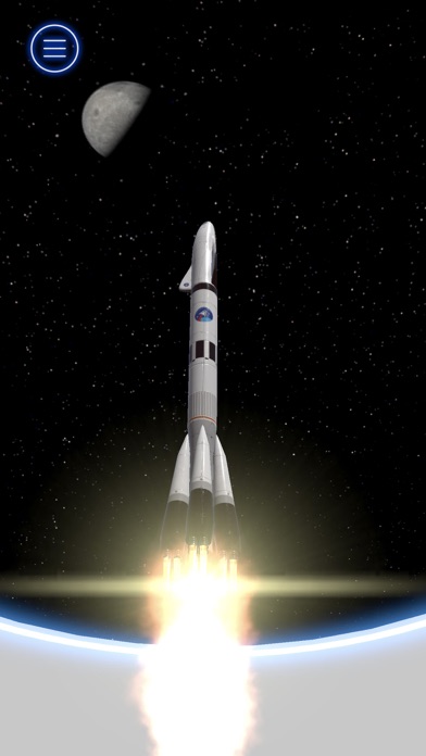 Screenshot #2 pour AR-kid: Space Lite