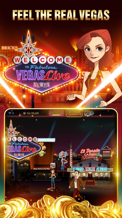 Vegas Live Slots Casino screenshot-3