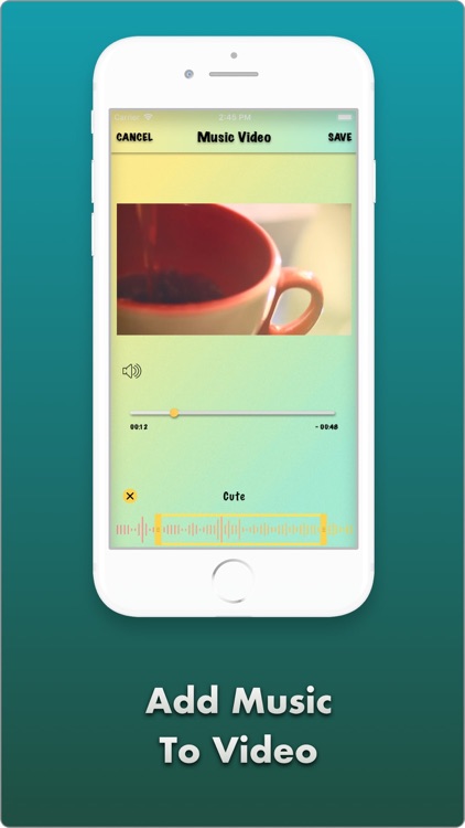 Video Crop - Trim & Edit Video screenshot-6