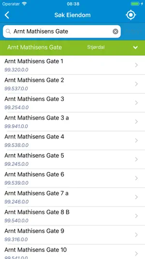Tømmeplan IR screenshot 3