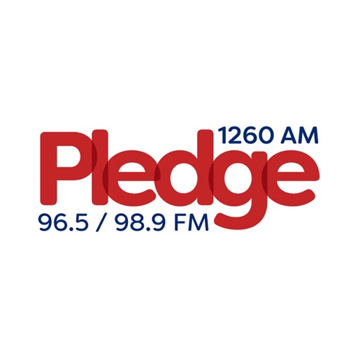 Pledge Radio icon