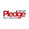 Listen to Pledge Radio worldwide on your iPhone or iPod touch