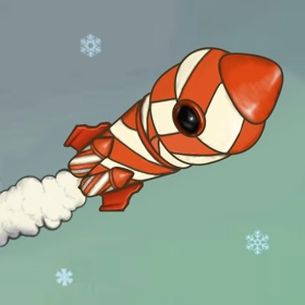 螢幕擷取畫面 (5) Into Space 3: Xmas Story