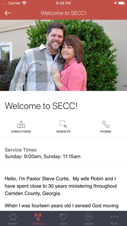 Southeast Community Church