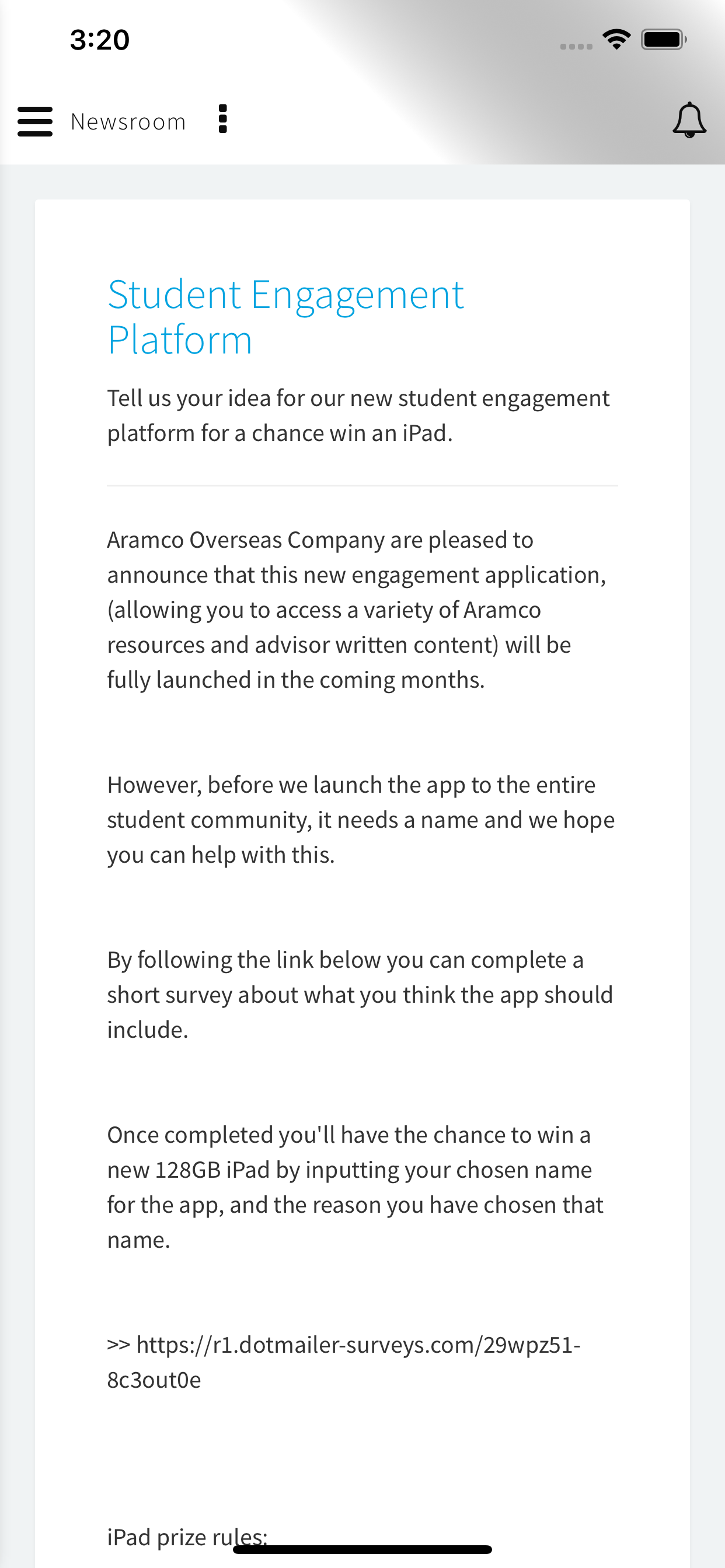 Intergage screenshot 3