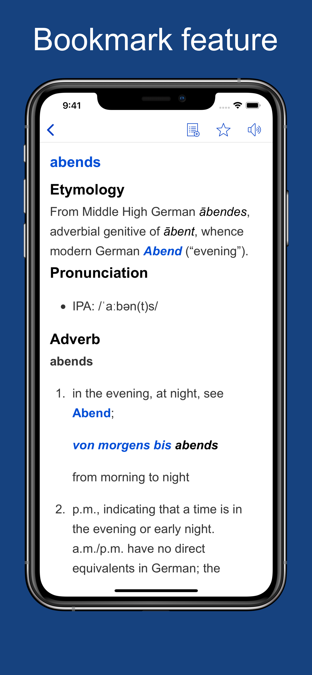 German Etymology Dictionary