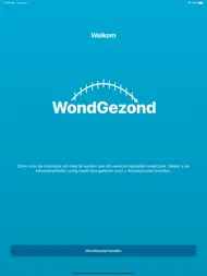 RadboudUMC WondGezond ipad bilder 0
