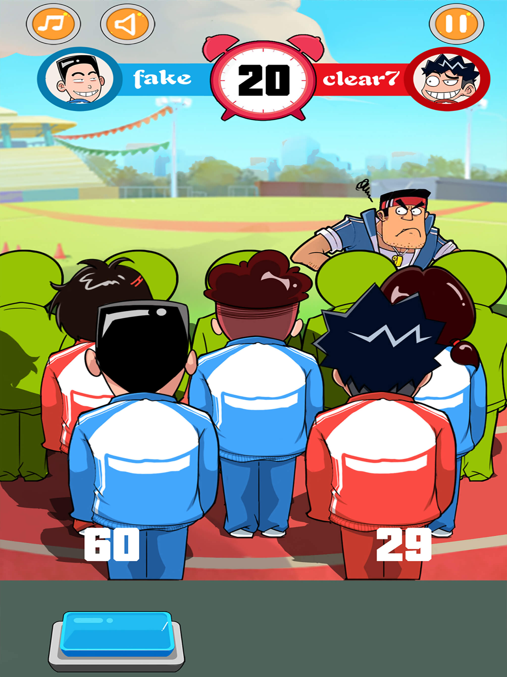 Classmates Battle