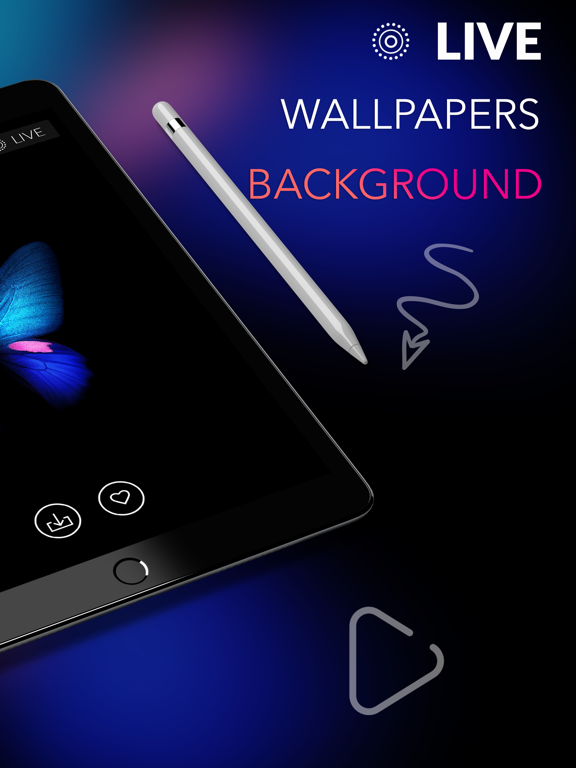 Screenshot #5 pour 3D Themes - Live Wallpapers