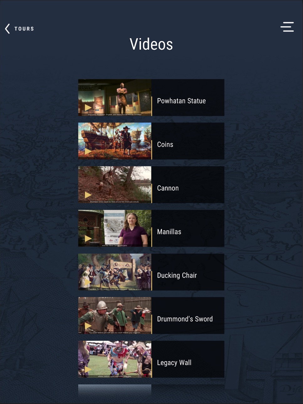 iPad screenshot