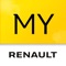Die MY Renault App ist Ihr mobiler Kundenbereich von Renault: Für Sie entwickelt, um den Alltag mit Ihrem Renault Fahrzeug zu erleichtern, jederzeit und überall