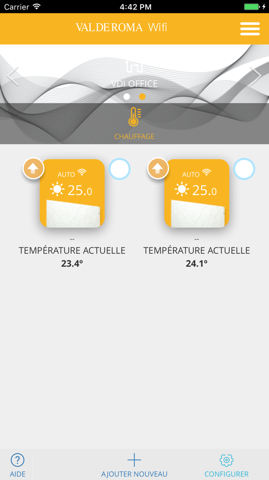 #2. Valderoma WiFi (iOS) Podle: Climastar Global Company
