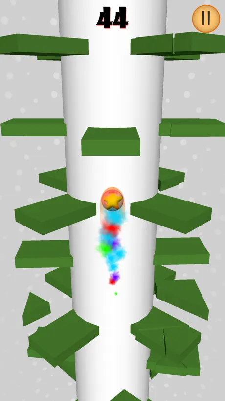 Tower Jump - Helix Climbing