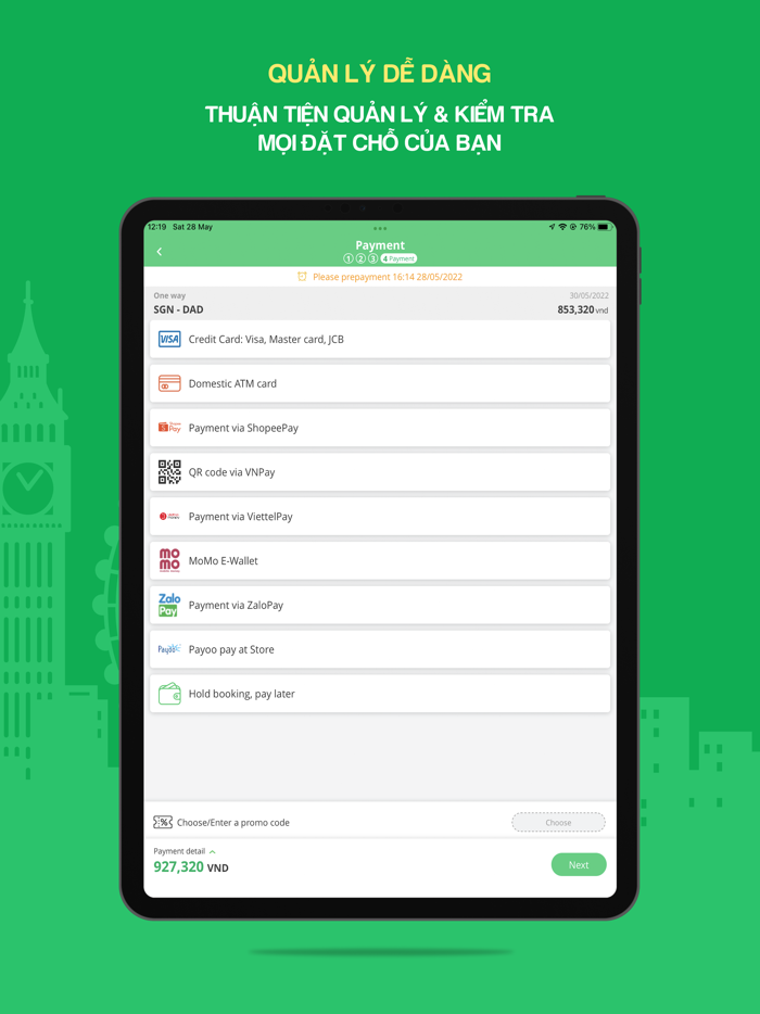 Gotadi Flight Hotel Leisure