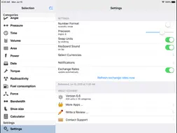 Convert - Unit and Currency screenshot 14