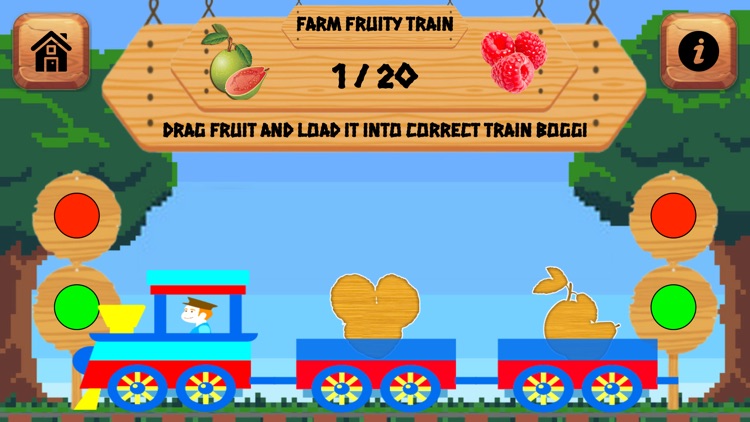 FarmFruityTrain