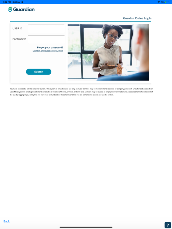 Screenshot #4 pour GLIC SOA