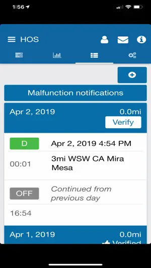SmartDrive Compliance screenshot 4