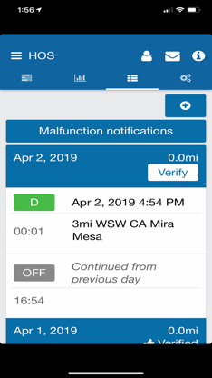 SmartDrive Compliance screenshot 4