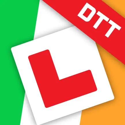 DTT - Theory test Ireland Cheats