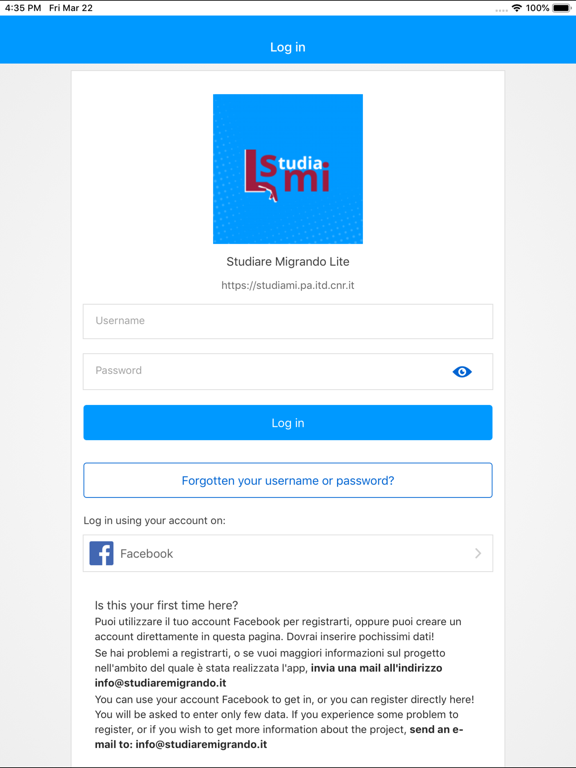 Screenshot #4 pour Studiami