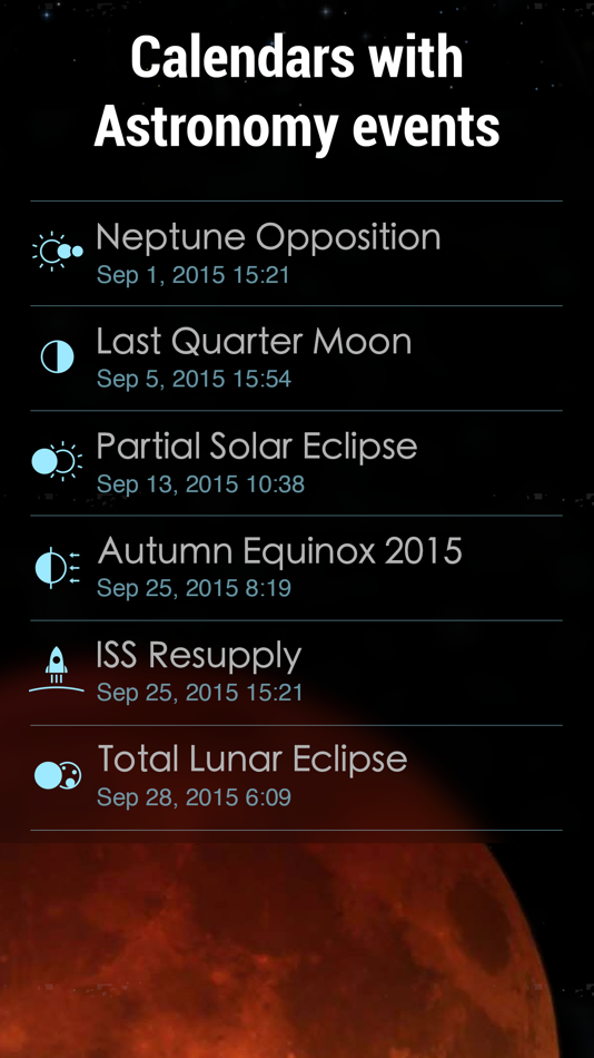 #4. Solar Walk 2 Ads+:The Universe (iOS) 由: Vito Technology Inc.