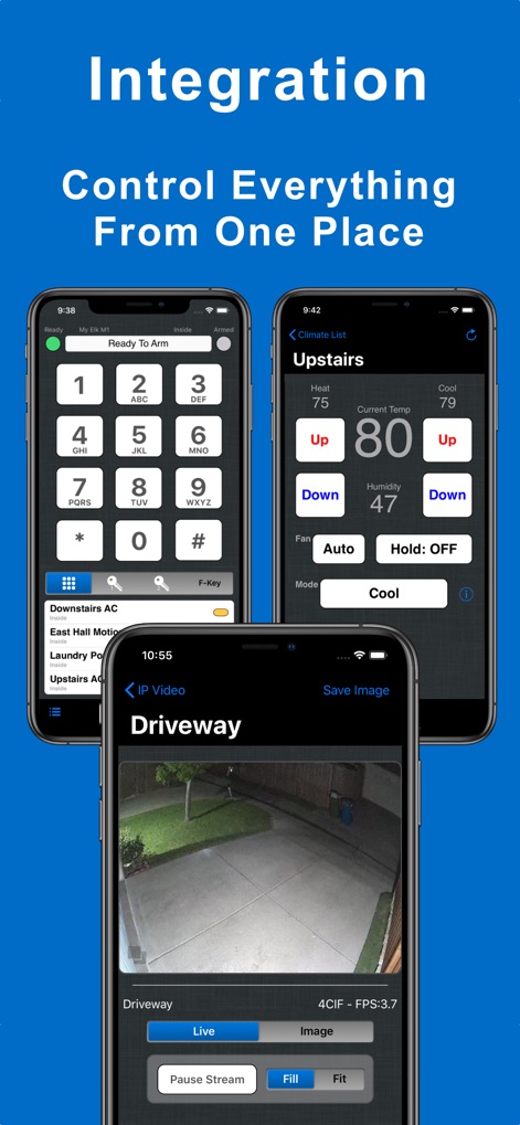 eKeypad Pro - Utilities App | MWM