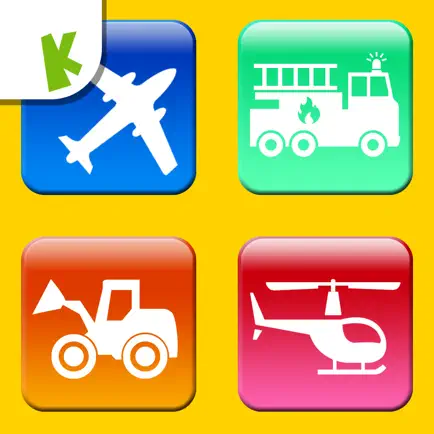 Transport Puzzle Game for Kids Читы