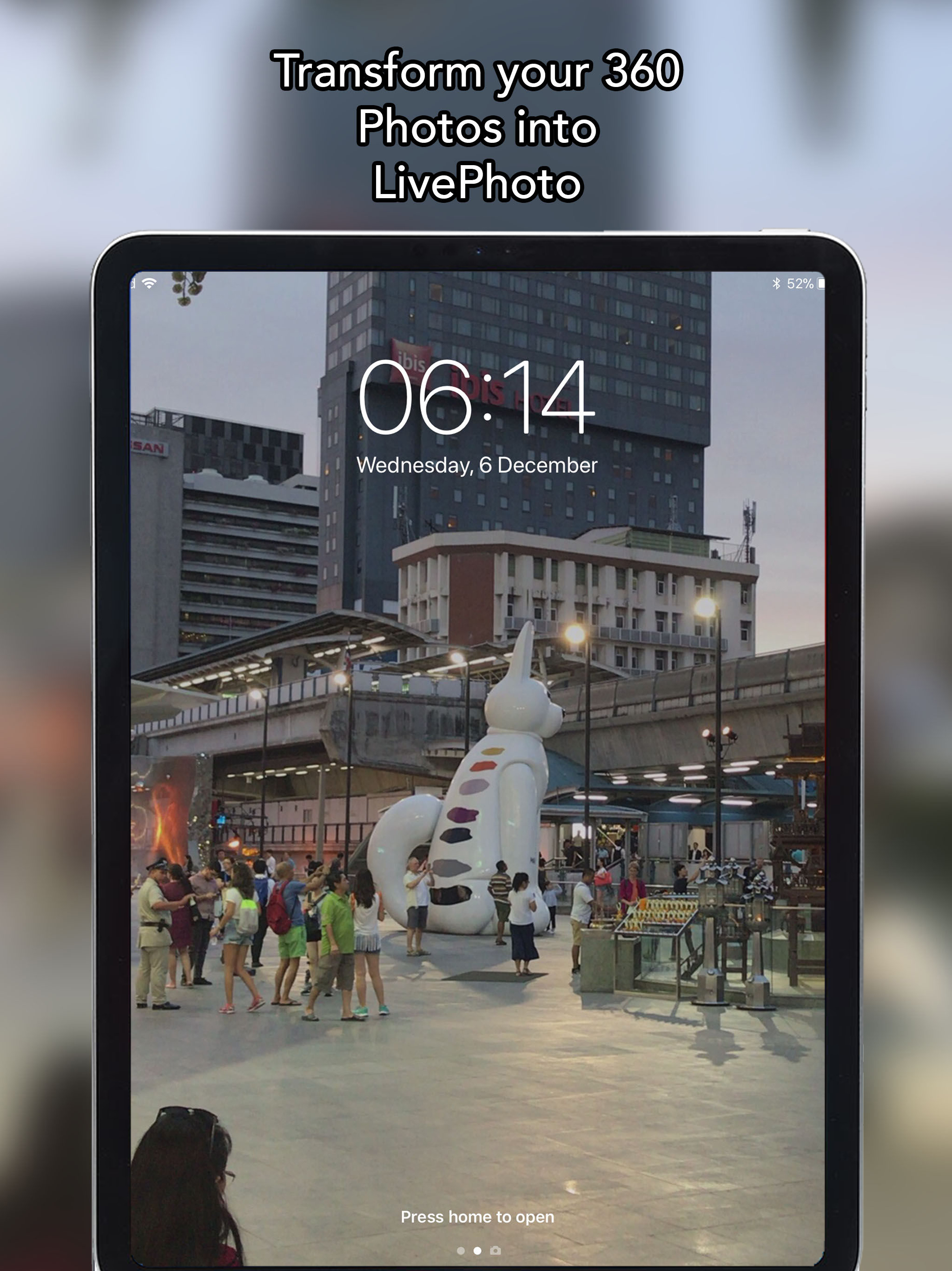 Live 360 screenshot 14