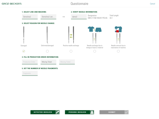 INH@site app screenshot 3