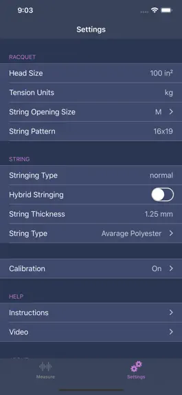 Game screenshot TennisTension hack