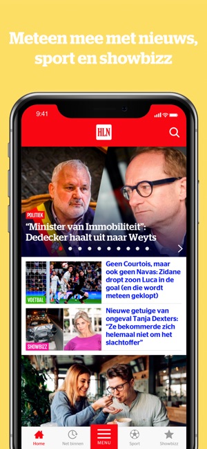 HLN.be(圖1)-速報App