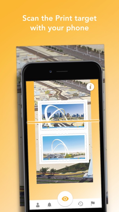 Screenshot #2 pour Qatar Stamps