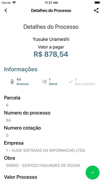 UAU Mobile screenshot-3