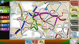 Game screenshot Ticket to Ride - Train Game apk