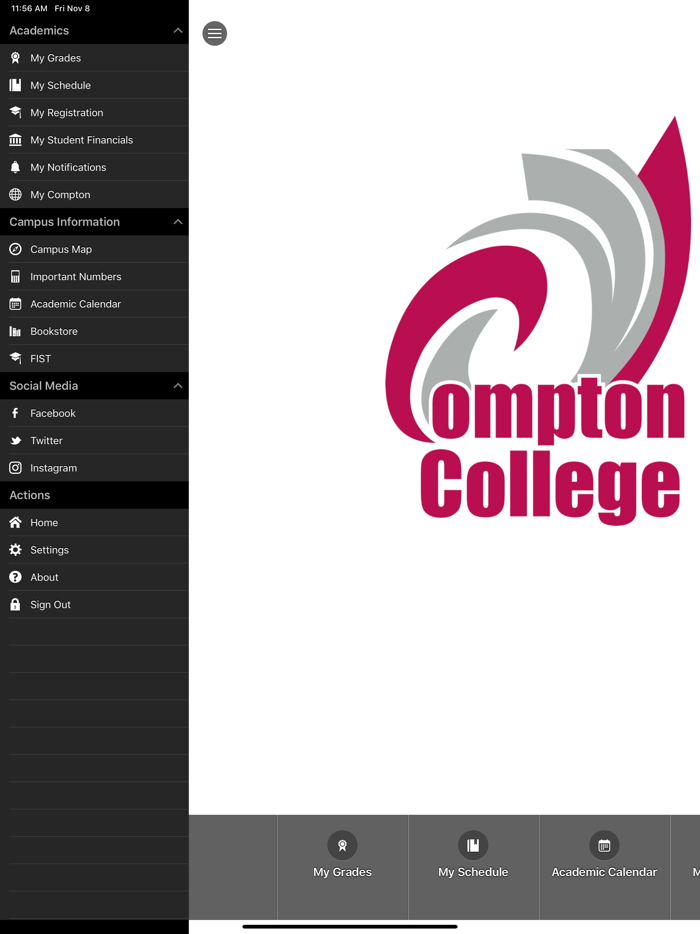 Compton College