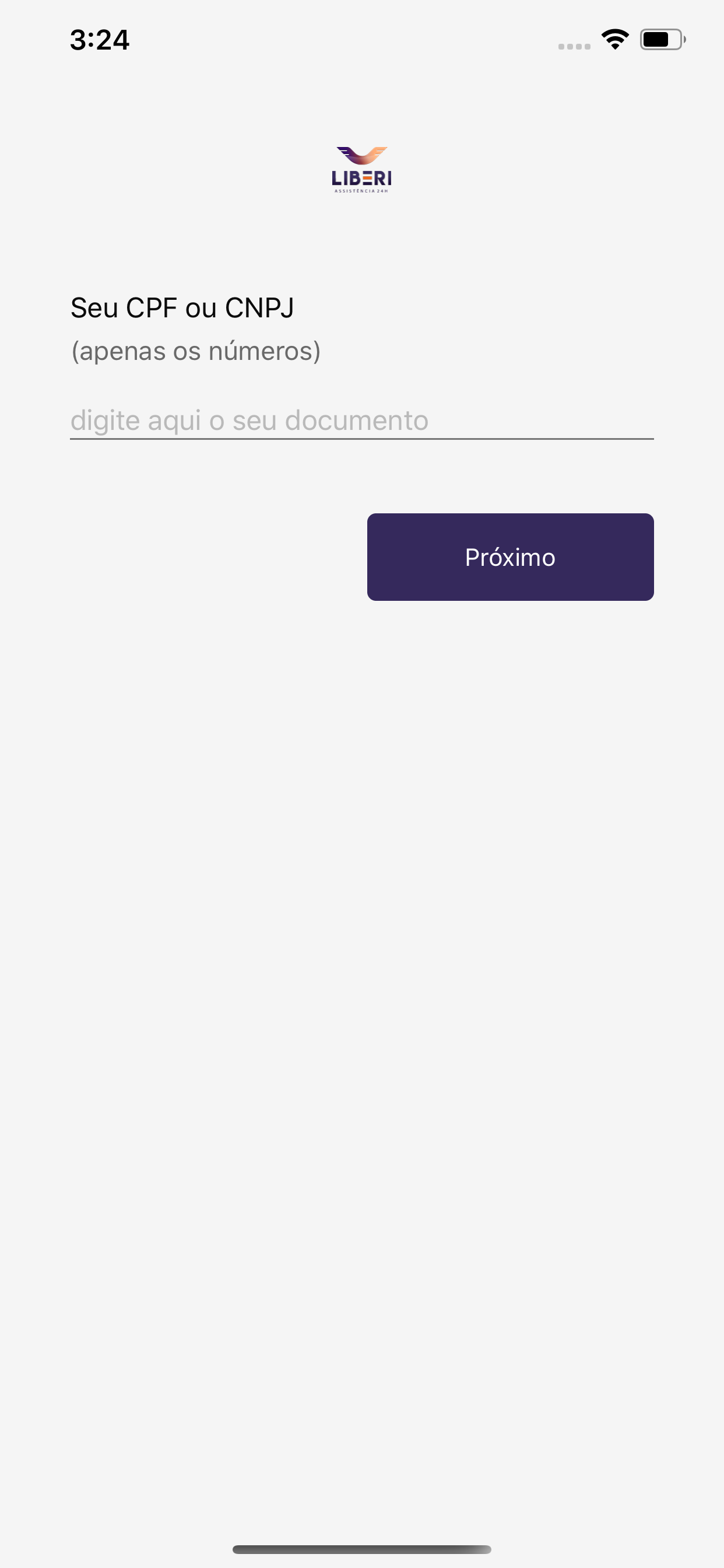 Liberi Assistência