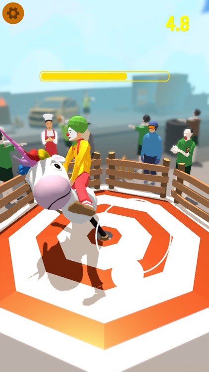 Hyper Rodeo screenshot-0