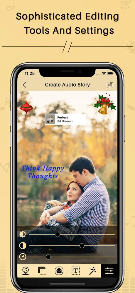 Audio Photo Video Status Maker