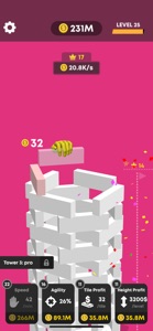 Idle Tower! screenshot #3 for iPhone