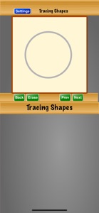 Tracing Shapes screenshot #4 for iPhone